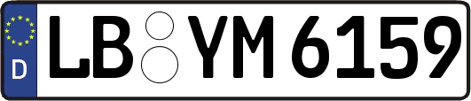 LB-YM6159