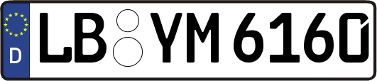 LB-YM6160