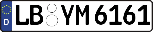 LB-YM6161