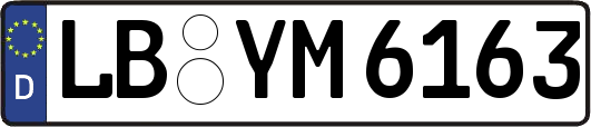 LB-YM6163