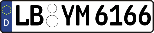 LB-YM6166
