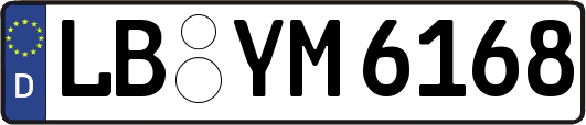 LB-YM6168