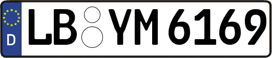 LB-YM6169