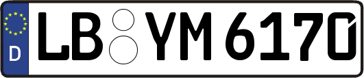 LB-YM6170