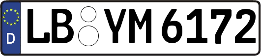 LB-YM6172