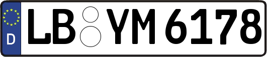 LB-YM6178