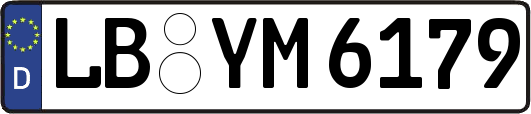 LB-YM6179