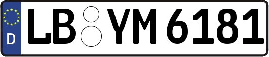 LB-YM6181