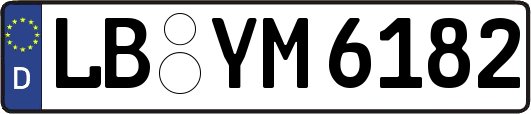 LB-YM6182