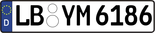LB-YM6186