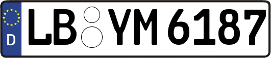 LB-YM6187