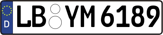 LB-YM6189