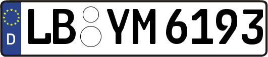 LB-YM6193