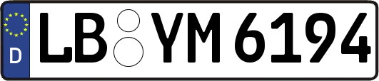 LB-YM6194