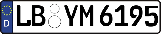 LB-YM6195