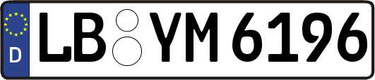 LB-YM6196