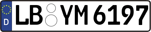 LB-YM6197