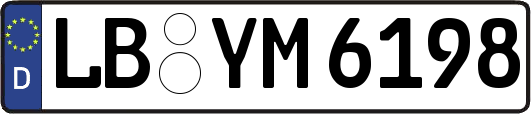 LB-YM6198