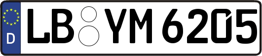 LB-YM6205