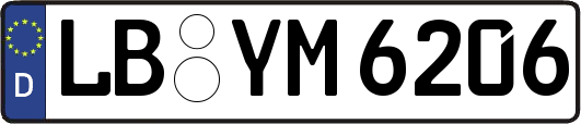 LB-YM6206