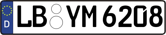 LB-YM6208