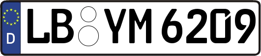 LB-YM6209
