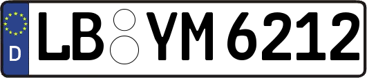 LB-YM6212