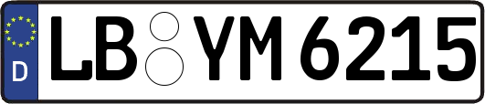 LB-YM6215
