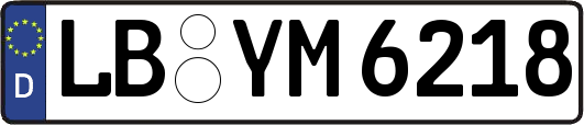 LB-YM6218