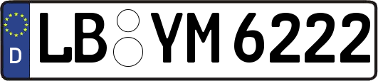 LB-YM6222