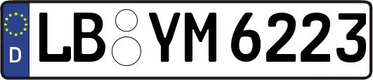 LB-YM6223