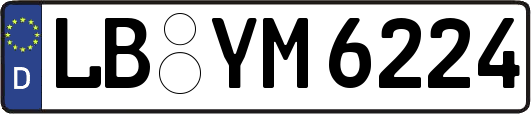 LB-YM6224