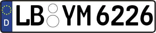 LB-YM6226