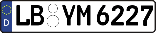 LB-YM6227