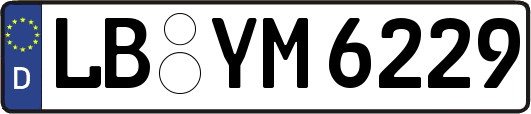 LB-YM6229