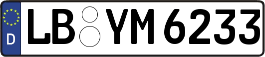 LB-YM6233