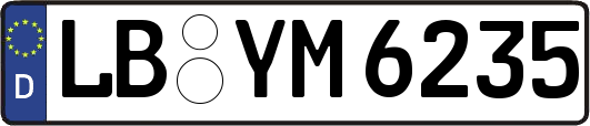 LB-YM6235