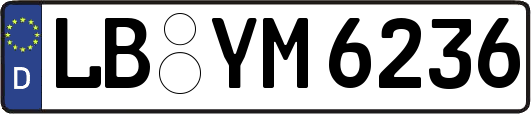 LB-YM6236