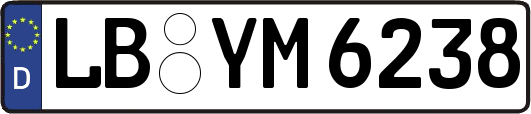 LB-YM6238