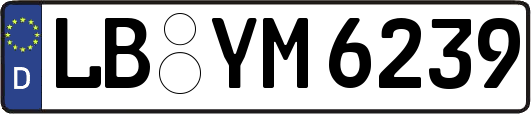 LB-YM6239
