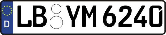 LB-YM6240