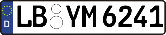LB-YM6241