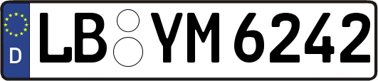 LB-YM6242