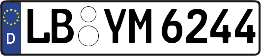 LB-YM6244