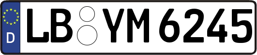 LB-YM6245