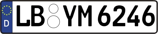 LB-YM6246