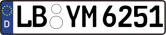 LB-YM6251