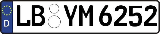 LB-YM6252