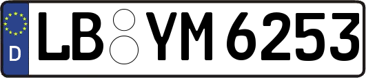 LB-YM6253