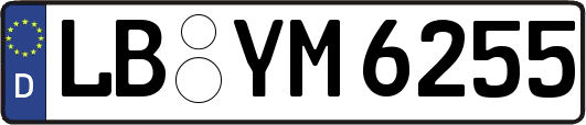 LB-YM6255